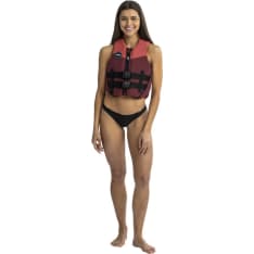 Jobe Neoprene Rose Pink naisten kelluntaliivi
