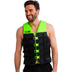 JOBE Dual kelluntaliivi lime