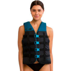 JOBE Dual kelluntaliivi teal