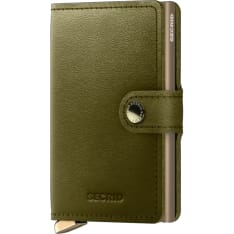 Secrid Premium Miniwallet korttikotelo