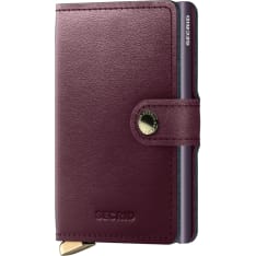 Secrid Premium Miniwallet card case