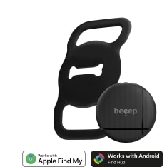 Beeep OneTag Apple Find My & Android paikannin koiralle