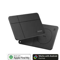 Beeep OneTag Apple Find My & Android paikannin lompakkoon