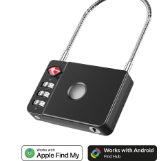 Beeep OneTag Apple Find My & Android TSA älylukko paikantimella