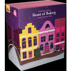 FunCakes & Wilton Advent calendar 2026
