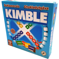 Games For Motion Kimble chocolate game 144g