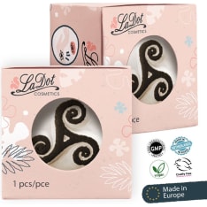 La Dot Kiemura stone stamp