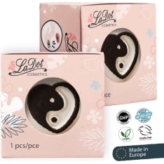 La Dot Yin yang kivileimasin