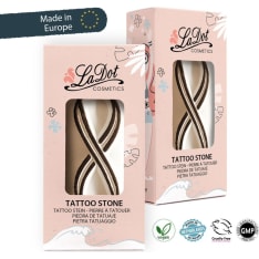 La Dot Infinity stone stamp