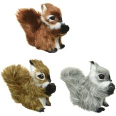 Decoris oravakoriste klipsillä