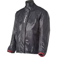 Grand Canyon Bikewear Membrane musta sadetakki