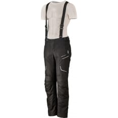 Grand Canyon Bikewear Stanton musta tekstiilihousut