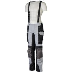 Grand Canyon Bikewear Arco 3 in 1 pitkät harmaat tekstiilihousut