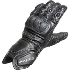 Grand Canyon Bikewear Cobra musta hanska