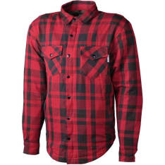 Grand Canyon Bikewear Ranger punainen ajopaita