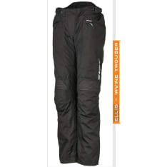 Grand Canyon Bikewear Ellis naisten mustat tekstiilihousut
