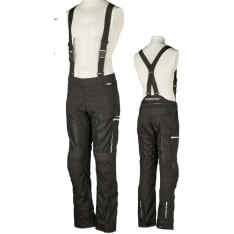 Grand Canyon Bikewear Luca tekstiilihousut, iso koko musta