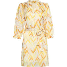 Smashed Lemon naisten mekko