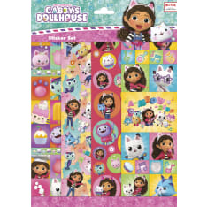 Gabby's Dollhouse tarrasetti