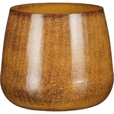 Mica Benson metal pot