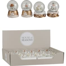 House of Seasons champanja lumisadepallo