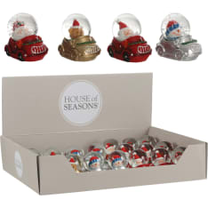 House of Seasons auto lumisadepallo