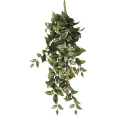 Mica Tradescantia 54x20x15cm artificial plant