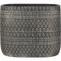 Mica Kjeld oval ruukku