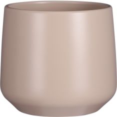 Mica Amber pinkki ruukku