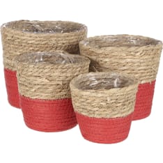 House of Seasons Rachel basket pot