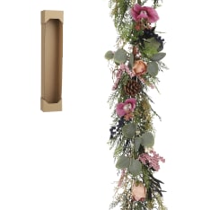 House of Seasons pink decorative vine
