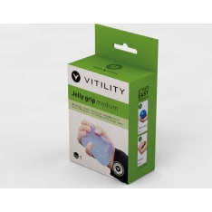 Vitility gel pad