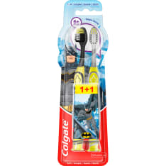 Colgate Batman/Wonderwoman 6+ v. hammasharja