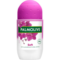 Palmolive Naturals Soft 50 ml antiperspirantti roll-on naisten deodorantti
