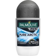 Palmolive Men Pure Arctic 50 ml roll-on miesten deodorantti