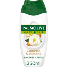 Palmolive Naturals Camellia Oil & Almond 300 ml suihkusaippua