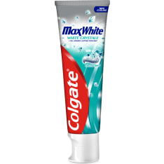 Colgate Max White White Crystals 125 ml hammastahna