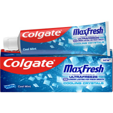 Colgate Max Fresh Cooling Crystals 20ml hammastahna