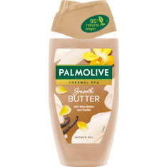 Palmolive Thermal Spa Smooth Butter 250 ml suihkusaippua