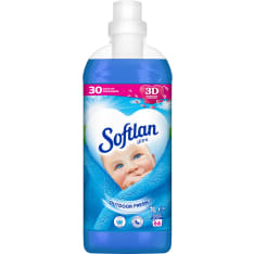 Softlan Ultra Outdoor Fresh 1 l huuhteluaine
