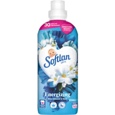 Softlan Emotions Energizing Blue Hibiscus 650 ml huuhteluaine