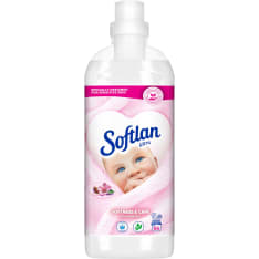 Softlan Ultra Softness & Care 1 l huuhteluaine