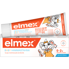 Elmex 0-2 yr. Baby 50 ml Toothpaste