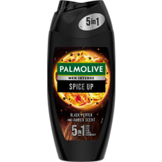 Palmolive Men Intense Spice Up 5in1 250 ml suihkusaippua