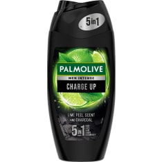 Palmolive Men Intense Charge Up 5in1 250 ml suihkusaippua