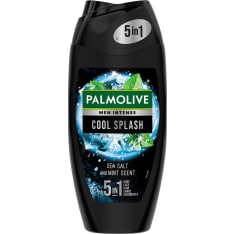 Palmolive Men Intense Cool Splash 5 in 1 shower gel 250 ml