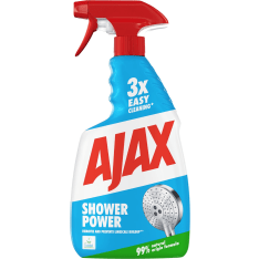 Ajax Shower Power 750 ml puhdistusspray