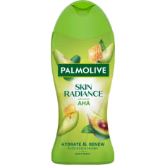 Palmolive Skin Radiance Avocado & Honey 250 ml suihkusaippua