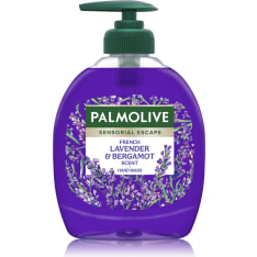 Palmolive Sensorial Escape Lavender & Bergamot 300 ml nestesaippua