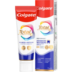 Colgate Total Advance Whitening 75ml toothpaste